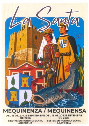 Concurso Cartel La Santa 2026