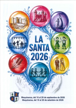 Concurso Cartel La Santa 2026