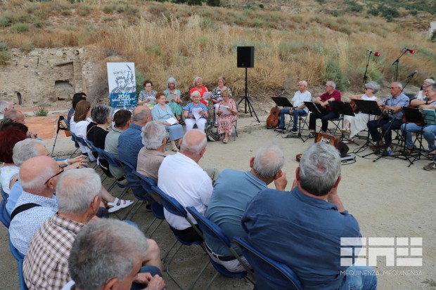 NP Mequinenza rinde homenaje a Jesús Moncada en el 20 aniversario de su fallecimiento con un reivindicativo y emotivo acto en el que se entrelazaron literatura