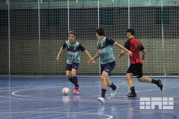 Final Liga Comarcal Fútbol Sala