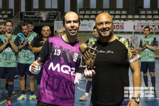 Final Liga Comarcal Fútbol Sala
