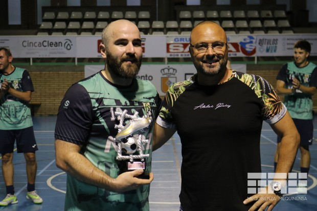 Final Liga Comarcal Fútbol Sala