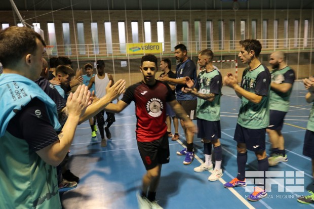 Final Liga Comarcal Fútbol Sala