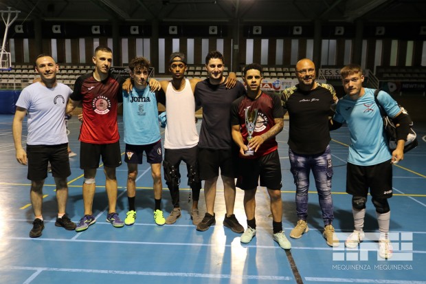Final Liga Comarcal Fútbol Sala