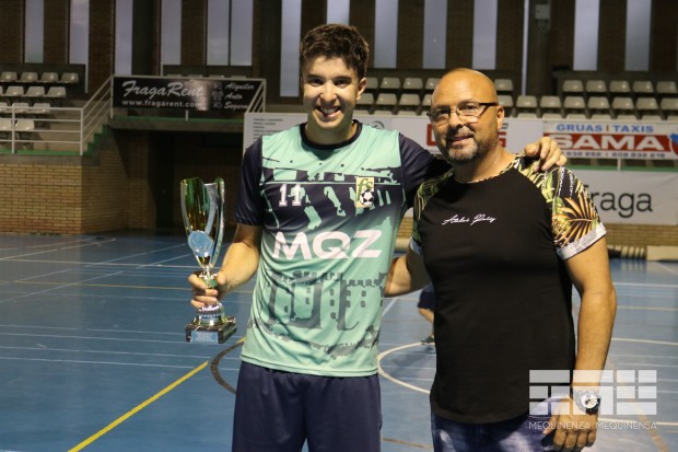 Final Liga Comarcal Fútbol Sala