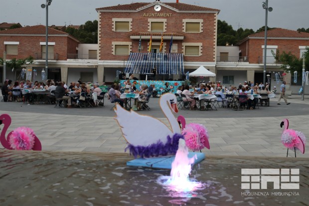 Fiesta Temática La Dona