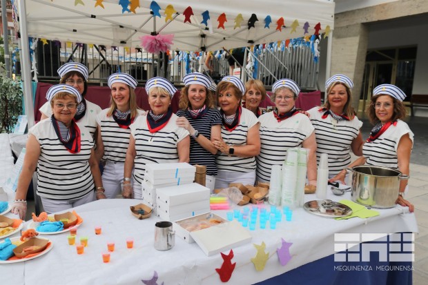 Fiesta Temática La Dona