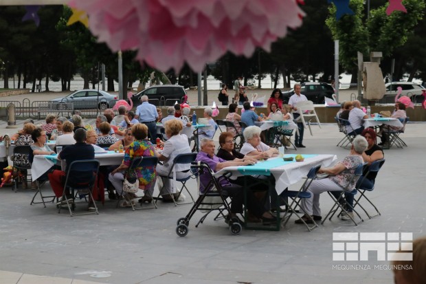 Fiesta Temática La Dona