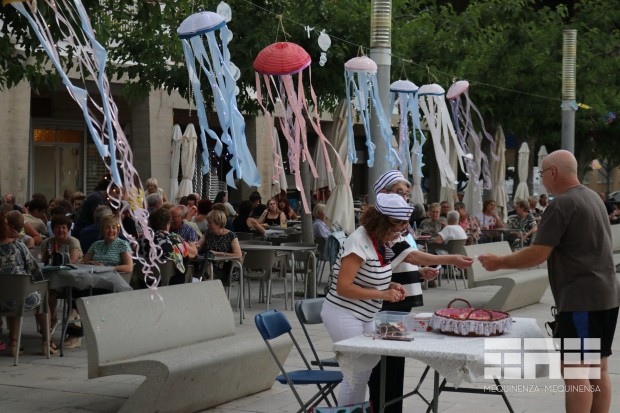Fiesta Temática La Dona
