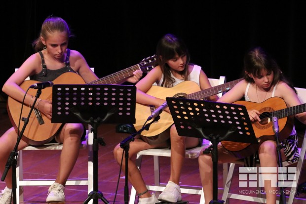Concierto de Verano Escuela Municipal de Música José Ferrer