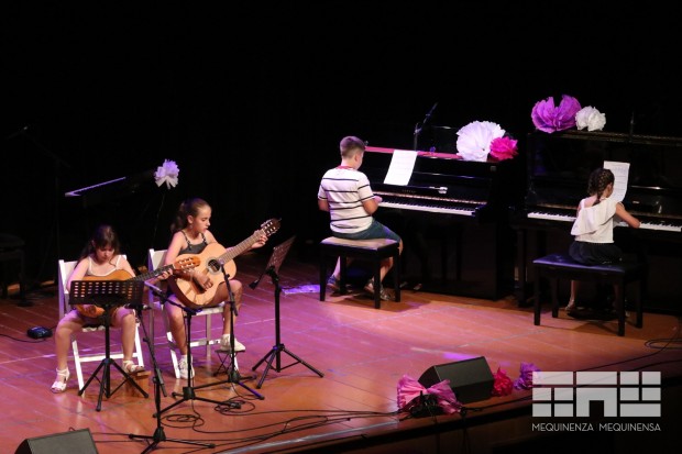 Concierto de Verano Escuela Municipal de Música José Ferrer