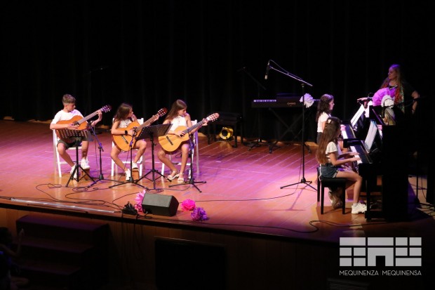 Concierto de Verano Escuela Municipal de Música José Ferrer