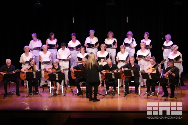 Coro de Mequinenza