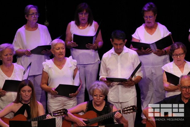 Coro de Mequinenza