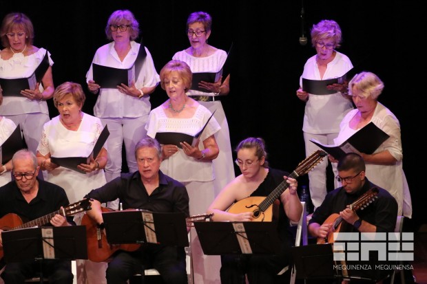 Coro de Mequinenza