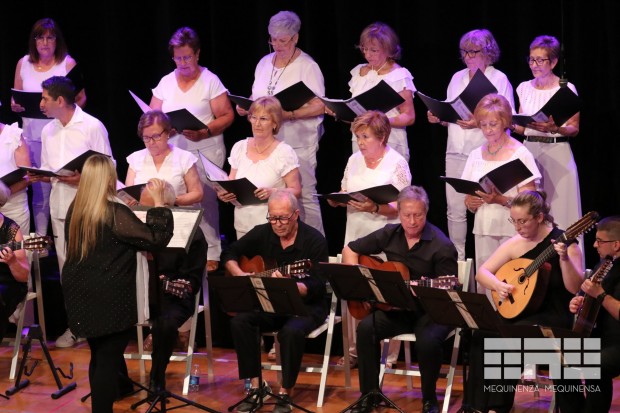 Coro de Mequinenza