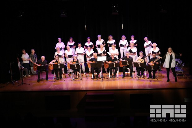 Coro de Mequinenza