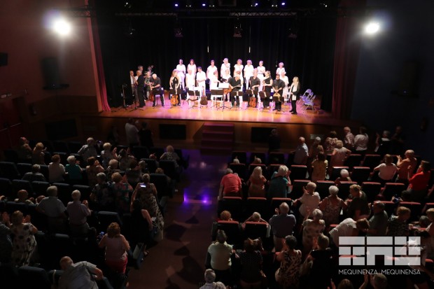 Coro de Mequinenza