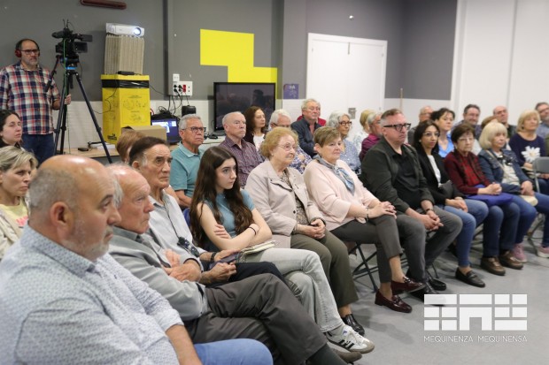 Vida i Llengua a la Mina i el Riu