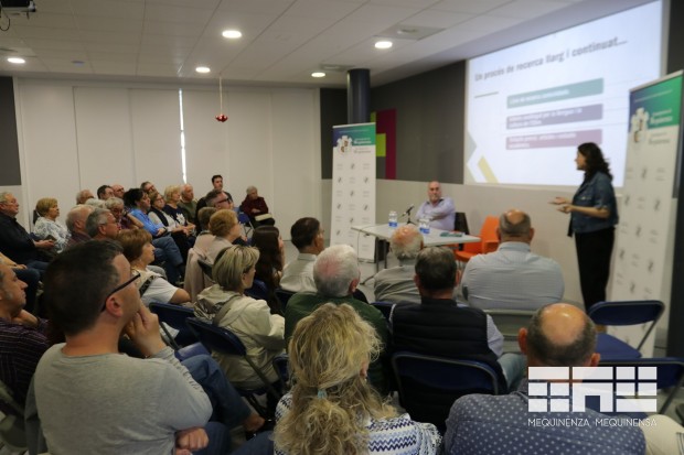 Vida i Llengua a la Mina i el Riu