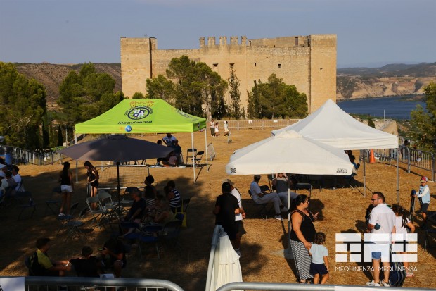 Eclipse Baluarte Castillo