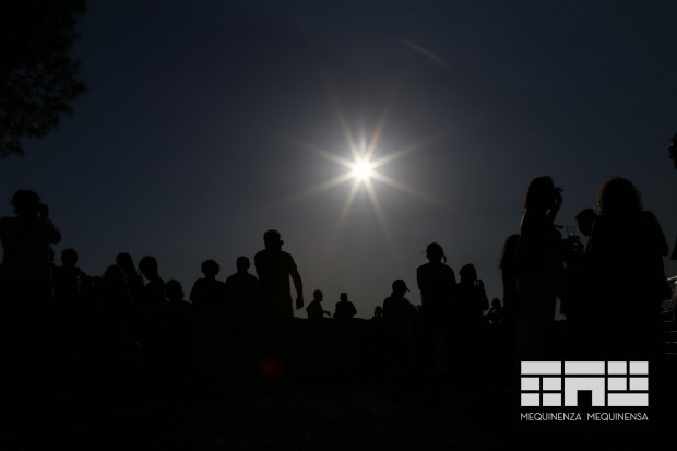 Eclipse Baluarte Castillo