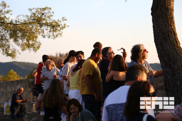 Eclipse Baluarte Castillo