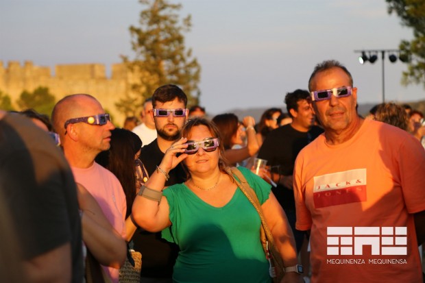Eclipse Baluarte Castillo