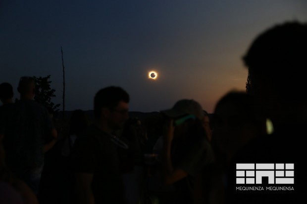 Eclipse Baluarte Castillo