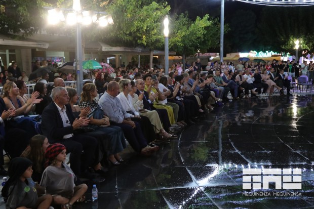Presentación Meeuinensans i Mequinensanes 2026