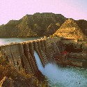 Ruta de la presa